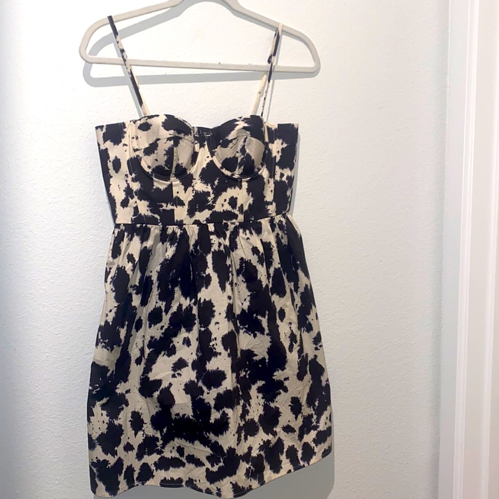 Moda International Bra Dress
